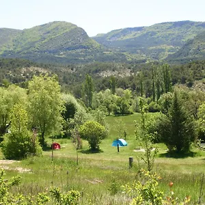 Camping Des Catoyes 2*, Orpierre France